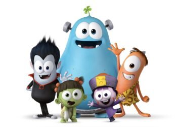 Sony Music Entertainment Japan acquires ‘full rights’ to Spookiz animation franchise Sony Music Entertainment Japan acquires ‘full rights’ to Spookiz animation franchise